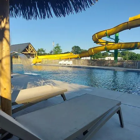 Recreatiewoning 'dwergarend' Op Gemoedelijk