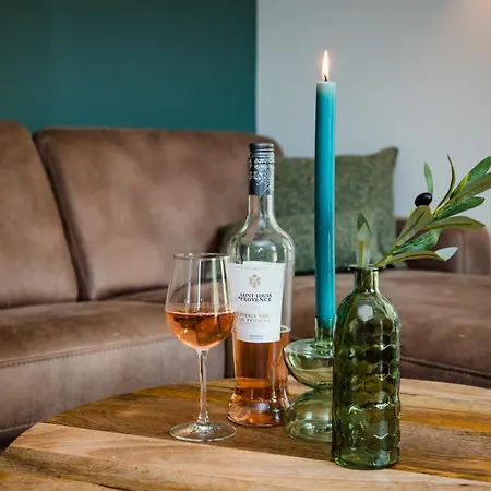 Recreatiewoning 'dwergarend' Op Christelijk Holiday home Voorthuizen