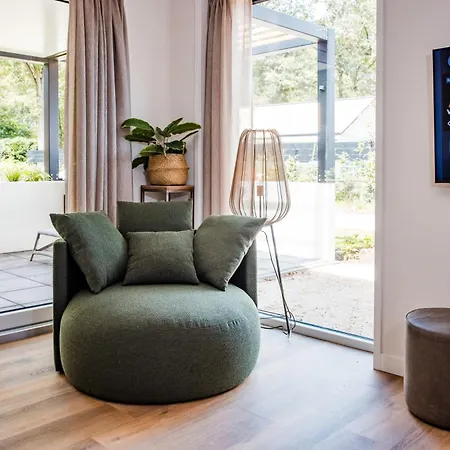 Recreatiewoning 'dwergarend' Op Gemoedelijk * Voorthuizen