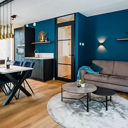 Recreatiewoning 'dwergarend' Op Gemoedelijk Σπίτι διακοπών *