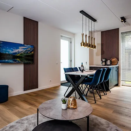 Recreatiewoning 'dwergarend' Op Gemoedelijk