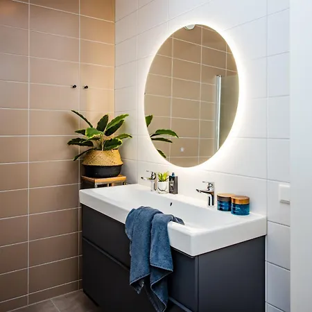 Casa de Férias Recreatiewoning 'dwergarend' Op Gemoedelijk Voorthuizen