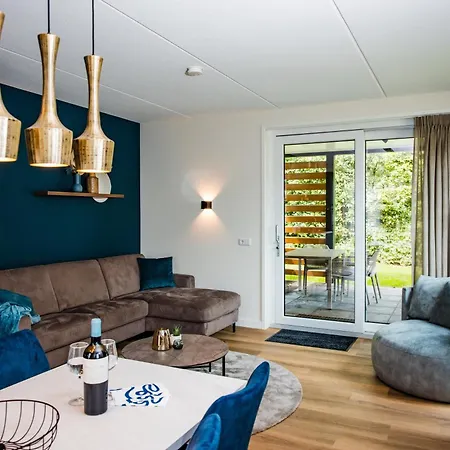 Recreatiewoning 'dwergarend' Op Christelijk * Voorthuizen