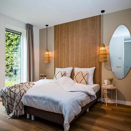 Recreatiewoning 'dwergarend' Op Christelijk *