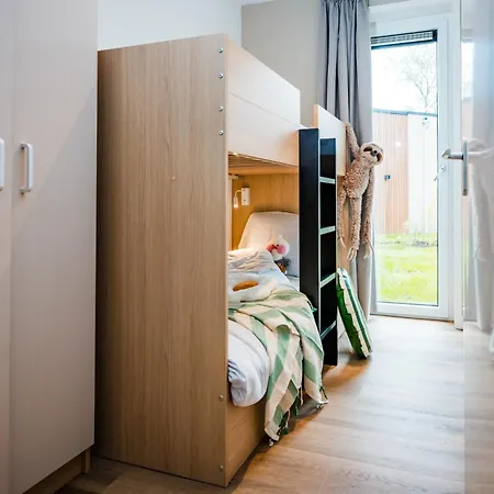 Recreatiewoning 'dwergarend' Op Gemoedelijk