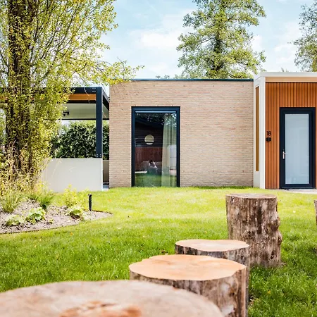Recreatiewoning 'dwergarend' Op Christelijk Holiday home *
