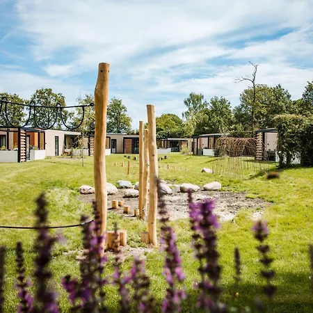 Recreatiewoning 'dwergarend' Op Christelijk *
