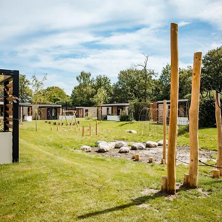 Recreatiewoning 'dwergarend' Op Christelijk