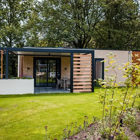 Recreatiewoning 'dwergarend' Op Christelijk Holiday home *