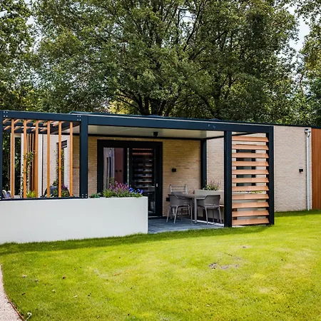 Recreatiewoning 'dwergarend' Op Christelijk Holiday home Voorthuizen