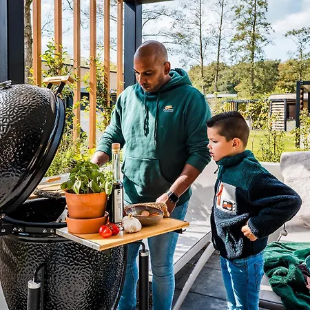 Recreatiewoning 'dwergarend' Op Christelijk Holiday home *