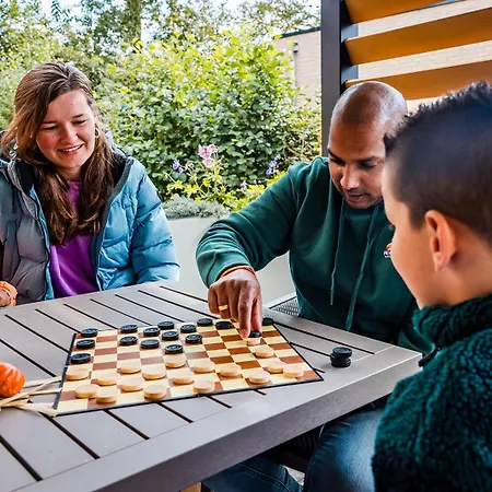 Recreatiewoning 'dwergarend' Op Christelijk