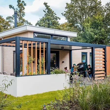 Recreatiewoning 'dwergarend' Op Christelijk Holiday home *
