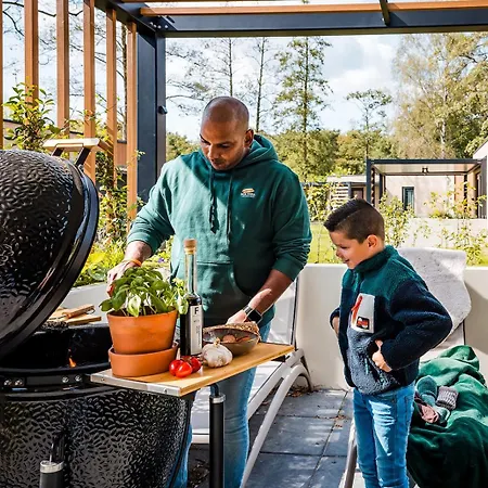 Recreatiewoning 'dwergarend' Op Christelijk *