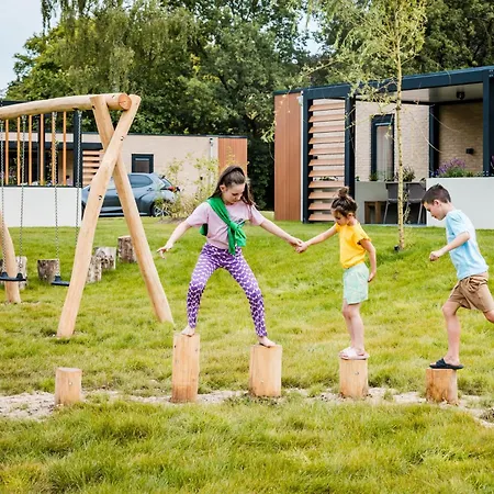Recreatiewoning 'dwergarend' Op Christelijk * Voorthuizen