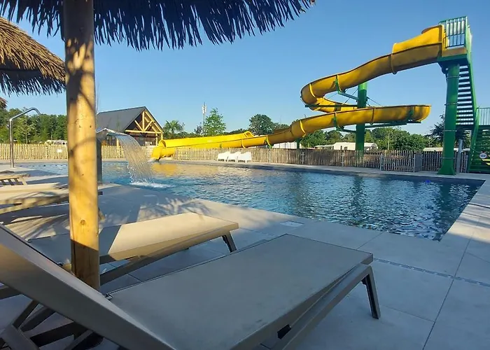 Recreatiewoning 'dwergarend' Op Gemoedelijk