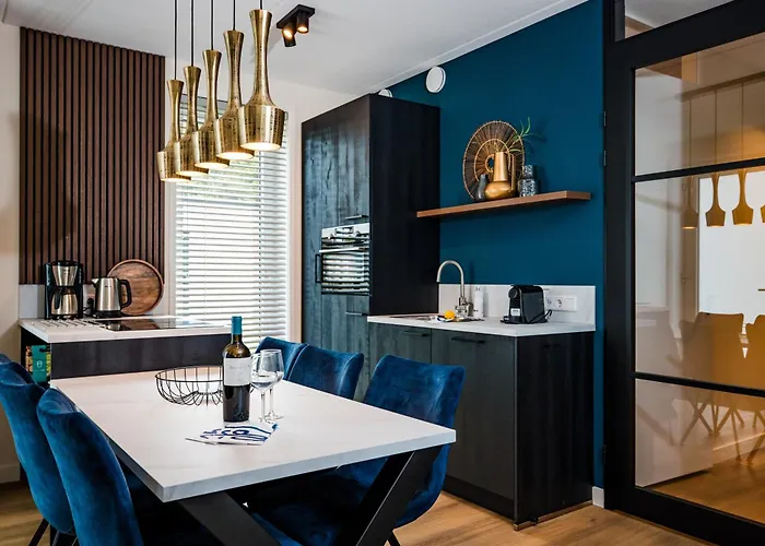 Recreatiewoning 'dwergarend' Op Gemoedelijk Voorthuizen