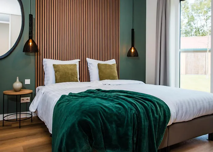 Recreatiewoning 'dwergarend' Op Gemoedelijk *