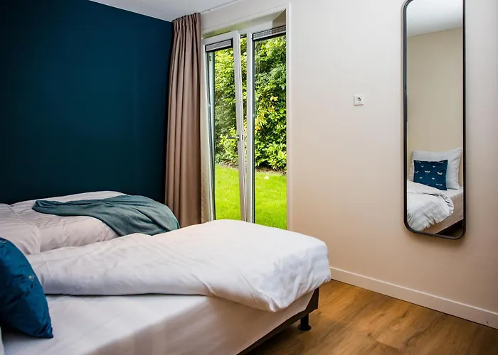 Recreatiewoning 'dwergarend' Op Gemoedelijk Holiday home