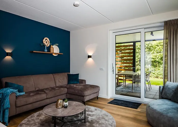 Recreatiewoning 'dwergarend' Op Gemoedelijk Holiday home