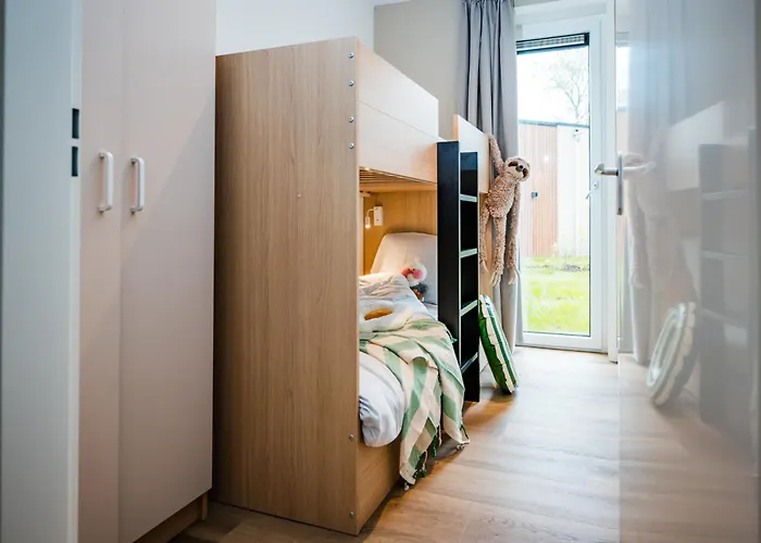 Recreatiewoning 'dwergarend' Op Gemoedelijk