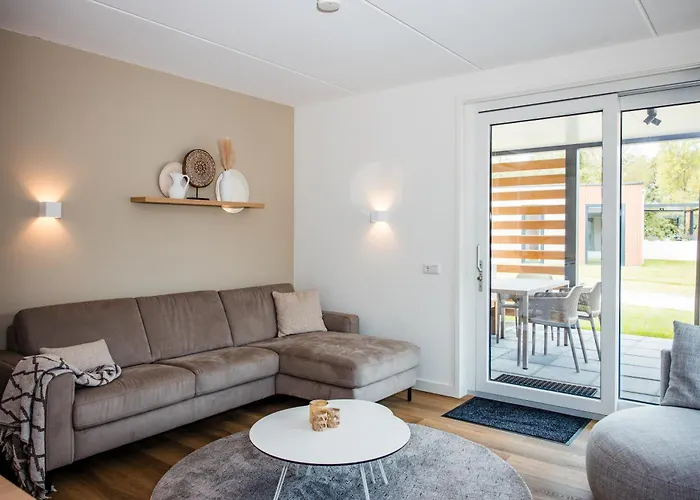 Recreatiewoning 'dwergarend' Op Gemoedelijk Holiday home