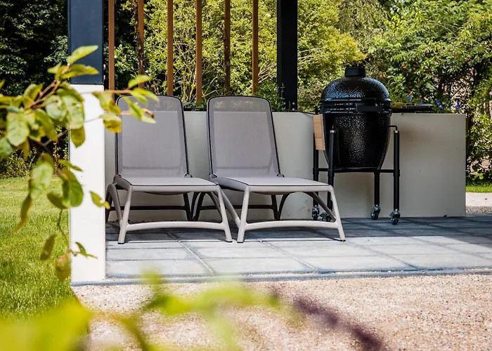 Holiday home Recreatiewoning 'dwergarend' Op Gemoedelijk