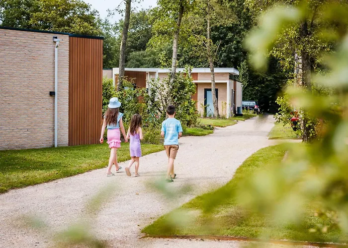 Recreatiewoning 'dwergarend' Op Gemoedelijk *