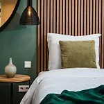 Ferienhaus Recreatiewoning 'dwergarend' Op Gemoedelijk