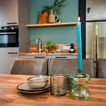 Recreatiewoning 'dwergarend' Op Gemoedelijk Ferienhaus Voorthuizen