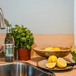 Ferienhaus Recreatiewoning 'dwergarend' Op Gemoedelijk