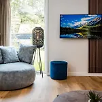 Recreatiewoning 'dwergarend' Op Gemoedelijk Ferienhaus *