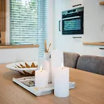 Ferienhaus Recreatiewoning 'dwergarend' Op Gemoedelijk *