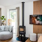 Recreatiewoning 'dwergarend' Op Gemoedelijk