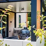 Ferienhaus Recreatiewoning 'dwergarend' Op Gemoedelijk