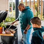 Ferienhaus Recreatiewoning 'dwergarend' Op Gemoedelijk *