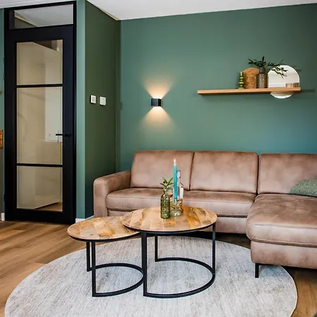 Recreatiewoning 'dwergarend' Op Gemoedelijk Ferienhaus