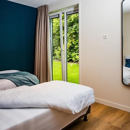 Recreatiewoning 'dwergarend' Op Christelijk Casa de Férias