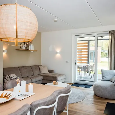 Ferienhaus Recreatiewoning 'dwergarend' Op Gemoedelijk Voorthuizen