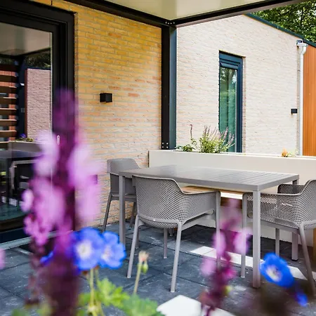 Recreatiewoning 'dwergarend' Op Gemoedelijk Voorthuizen