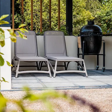 Ferienhaus Recreatiewoning 'dwergarend' Op Gemoedelijk