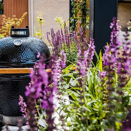 Recreatiewoning 'dwergarend' Op Gemoedelijk Voorthuizen