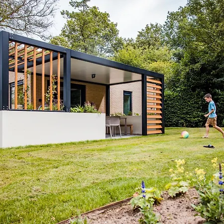 Recreatiewoning 'dwergarend' Op Gemoedelijk Voorthuizen