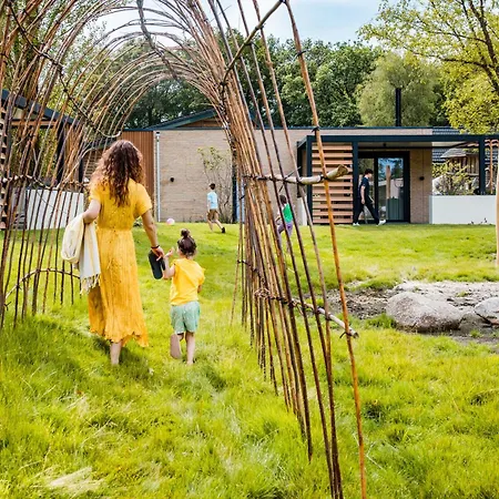Recreatiewoning 'dwergarend' Op Gemoedelijk Voorthuizen
