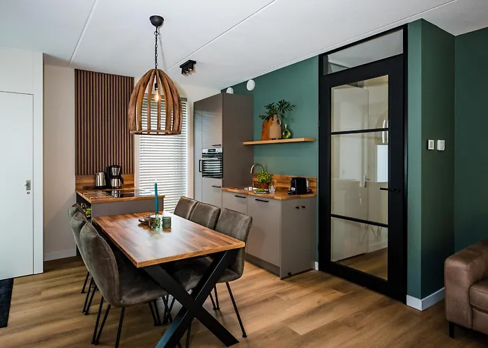 Recreatiewoning 'dwergarend' Op Gemoedelijk * Voorthuizen