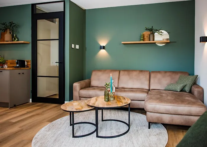 Recreatiewoning 'dwergarend' Op Gemoedelijk Casa de Férias