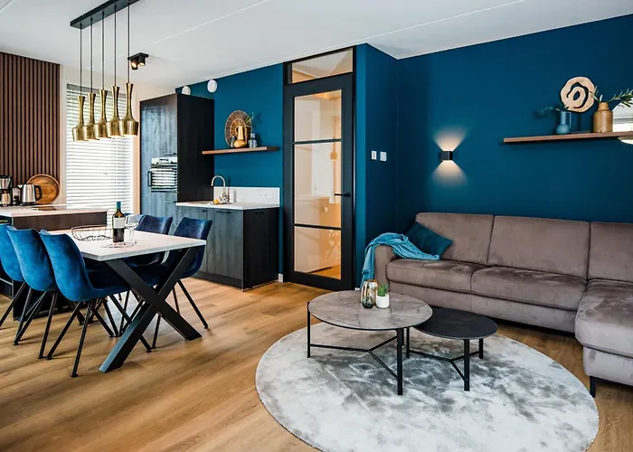 Recreatiewoning 'dwergarend' Op Gemoedelijk Casa de Férias *