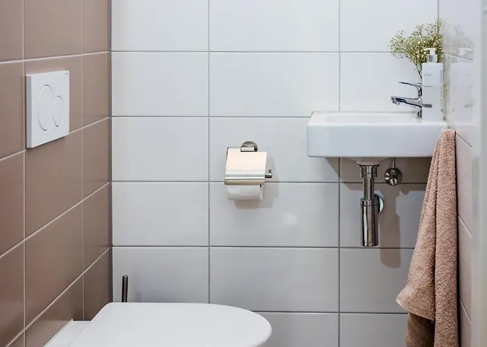 Casa de Férias Recreatiewoning 'dwergarend' Op Gemoedelijk *