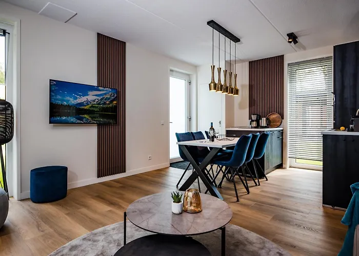 Recreatiewoning 'dwergarend' Op Gemoedelijk