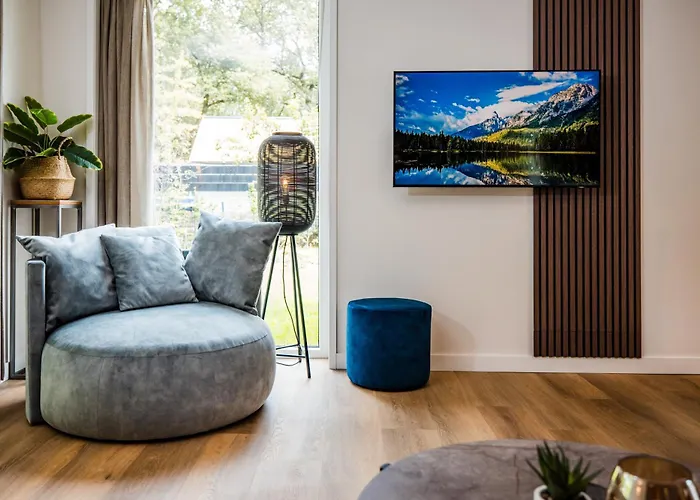 Recreatiewoning 'dwergarend' Op Gemoedelijk Casa de Férias *